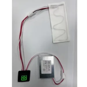 Foot Hand Warmers, USB, 3-Level, PVC