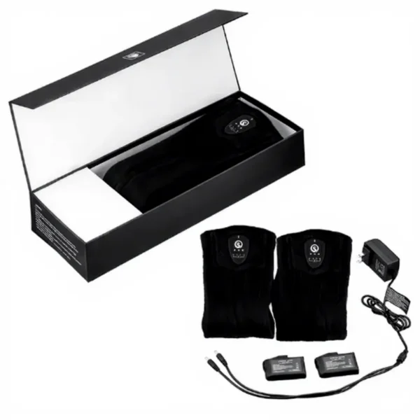 Foot Hand Warmers, USB, 5 - view 3