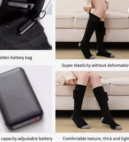 Foot Hand Warmers, USB, 5 - view 6