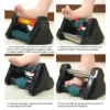 Foot Hand Warmers, USB, ABS - view 3