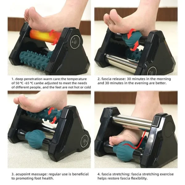Foot Hand Warmers, USB, ABS - view 3