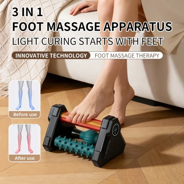 Foot Hand Warmers, USB, ABS - view 5