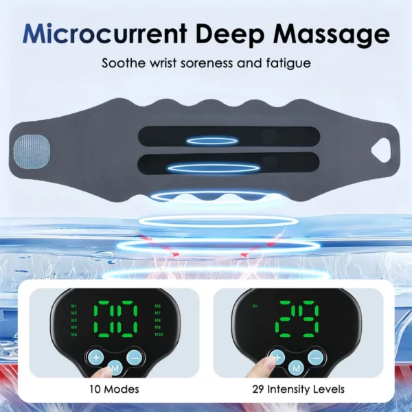 Foot Hand Warmers, USB, Cordless, EMS - view 3