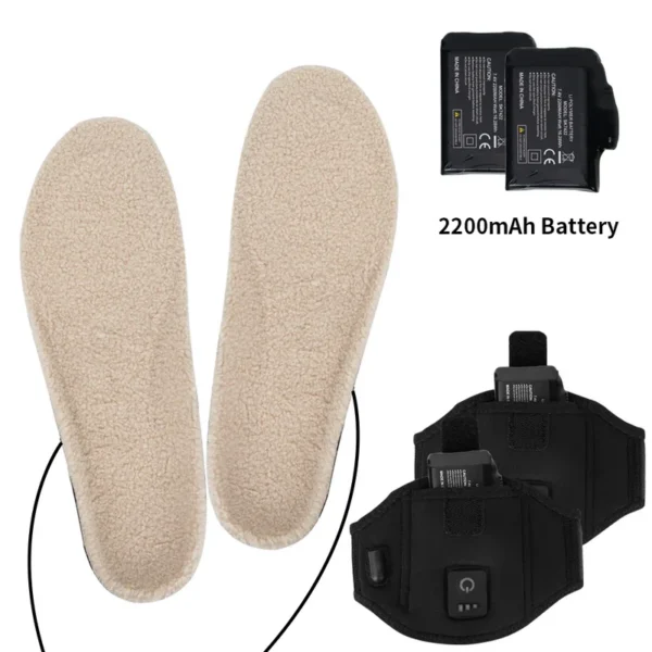 Foot Hand Warmers, USB, EVA - view 2