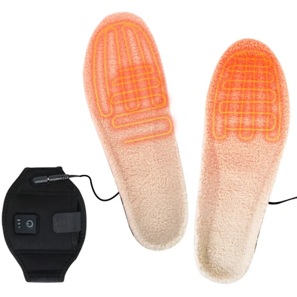 Foot Hand Warmers, USB, EVA - view 3