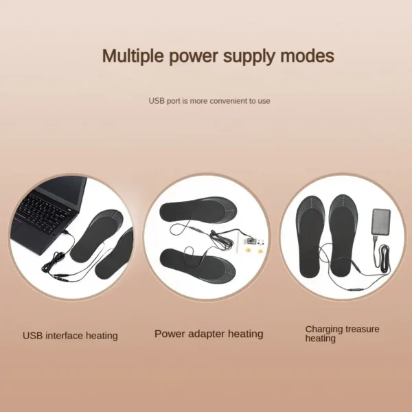Foot Hand Warmers, USB, EVA - view 4