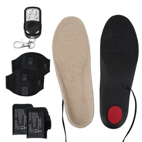 Foot Hand Warmers, USB, EVA - view 6