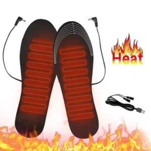 Foot Hand Warmers, USB, EVA, Shoe Insoles