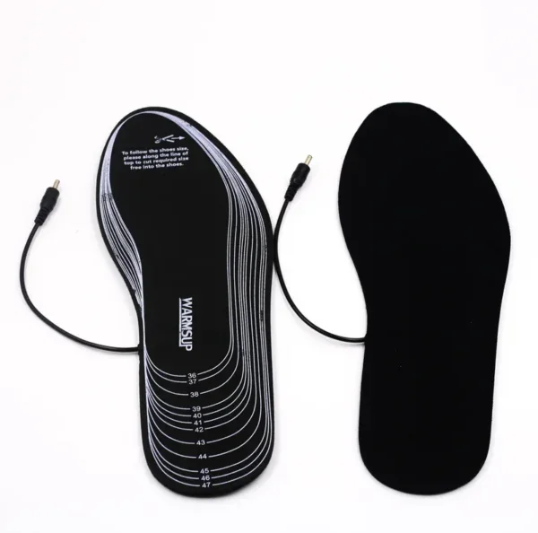 Foot Hand Warmers, USB, Insoles - view 2