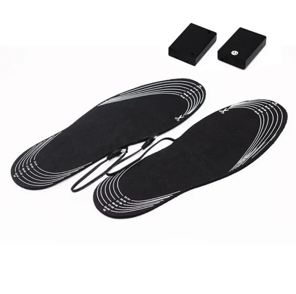 Foot Hand Warmers, USB, Insoles - view 3