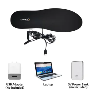 Foot Hand Warmers, USB, Insoles - view 4