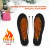 Foot Hand Warmers, USB, Insoles - view 5