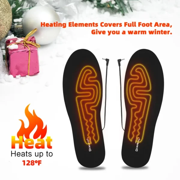 Foot Hand Warmers, USB, Insoles - view 5
