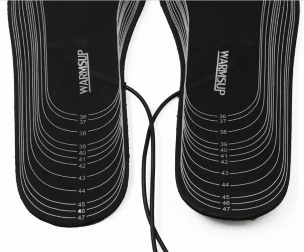 Foot Hand Warmers, USB, Insoles - view 6