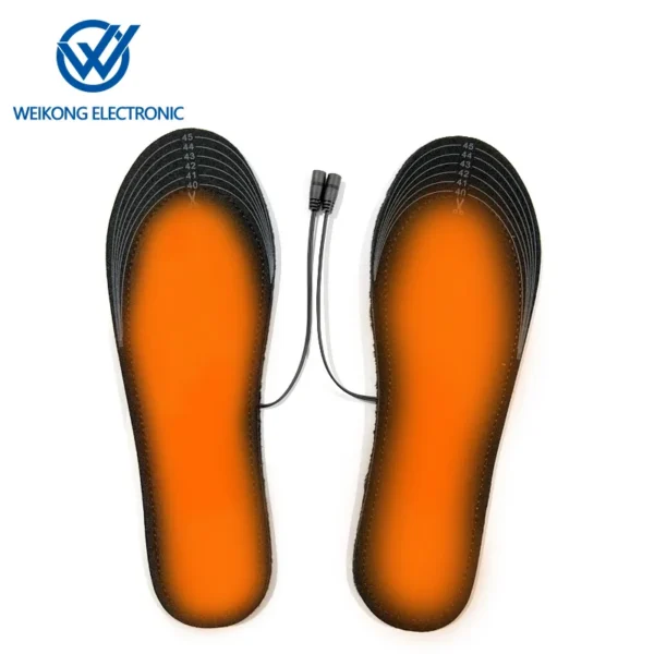Foot Hand Warmers, USB, IP54, 24V - view 2