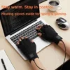 Foot Hand Warmers, USB, Lycra, JHG19 - view 3