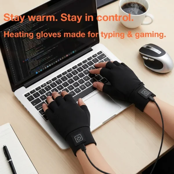 Foot Hand Warmers, USB, Lycra, JHG19 - view 3
