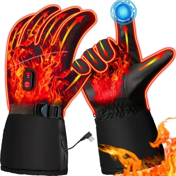 Foot Hand Warmers, USB, Polyester, EHG-04 - view 2