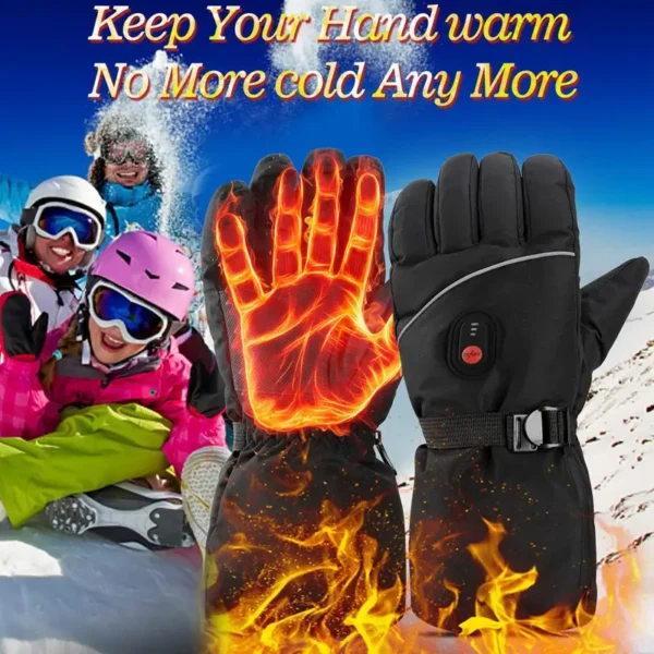 Foot Hand Warmers, USB, Polyester, EHG-04 - view 3