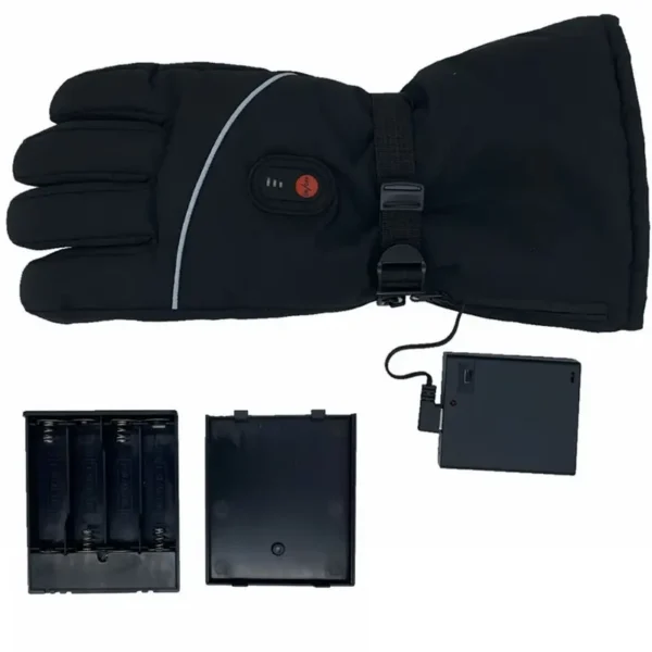 Foot Hand Warmers, USB, Polyester, EHG-04 - view 4