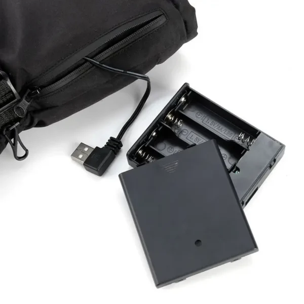 Foot Hand Warmers, USB, Polyester, EHG-04 - view 5