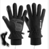 Foot Hand Warmers, USB, polyester, Full Finger