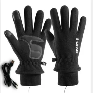 Foot Hand Warmers, USB, polyester, Full Finger
