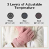 Foot Hand Warmers, USB, Portable - view 4