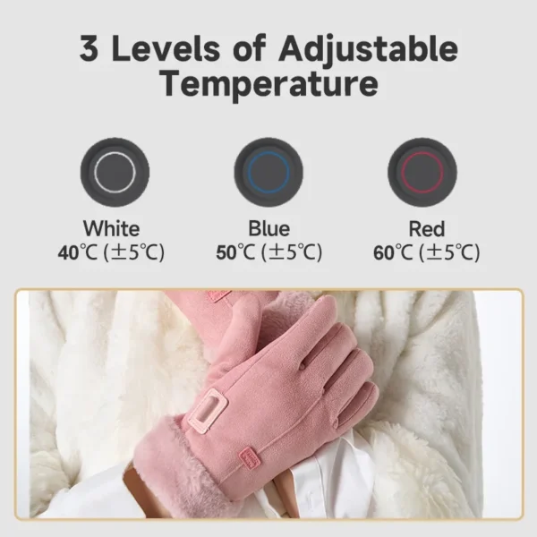 Foot Hand Warmers, USB, Portable - view 4