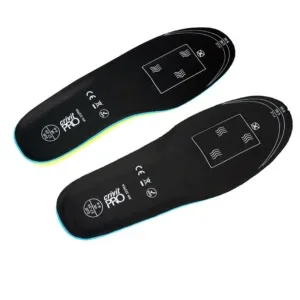 Foot Hand Warmers, USB, PU, Comfort Insoles