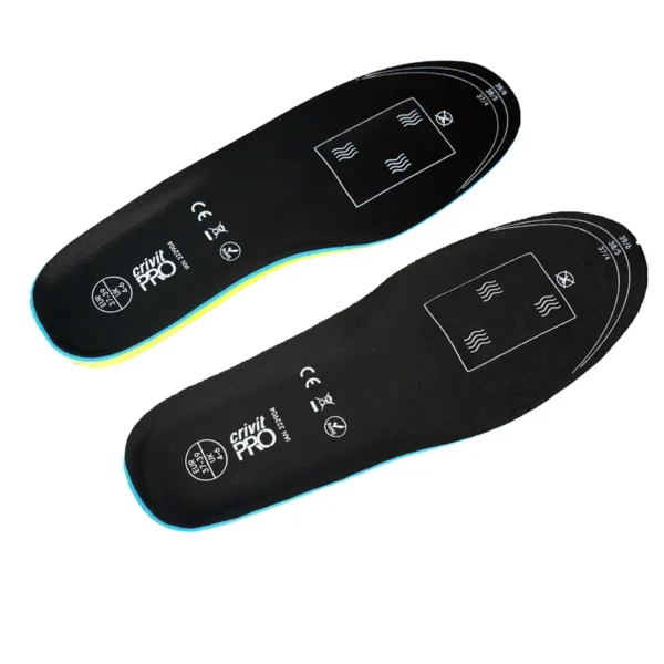 Foot Hand Warmers, USB, PU, Comfort Insoles