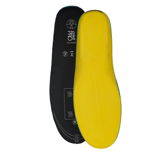 Foot Hand Warmers, USB, PU, Comfort Insoles - view 2