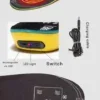 Foot Hand Warmers, USB, PU, Comfort Insoles - view 3