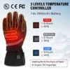 Foot Hand Warmers, USB, Sheep Skin, HC-621 - view 4
