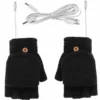 Foot Hand Warmers, USB, spandex, heated gloves - view 2