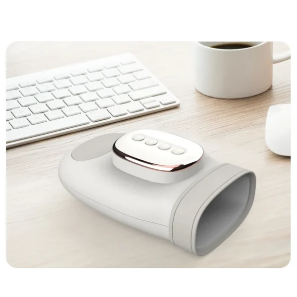 Foot Hand Warmers, USB, USB Rechargeable, ABS+PU - view 2