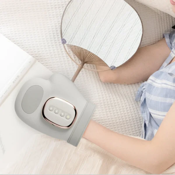 Foot Hand Warmers, USB, USB Rechargeable, ABS+PU - view 4