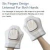 Foot Hand Warmers, USB, USB Rechargeable, handheld massager - view 4