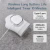 Foot Hand Warmers, USB, USB Rechargeable, handheld massager - view 6