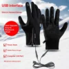 Foot Hand Warmers, USB, Waterproof - view 2