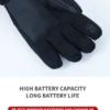 Foot Hand Warmers, USB, Waterproof - view 3