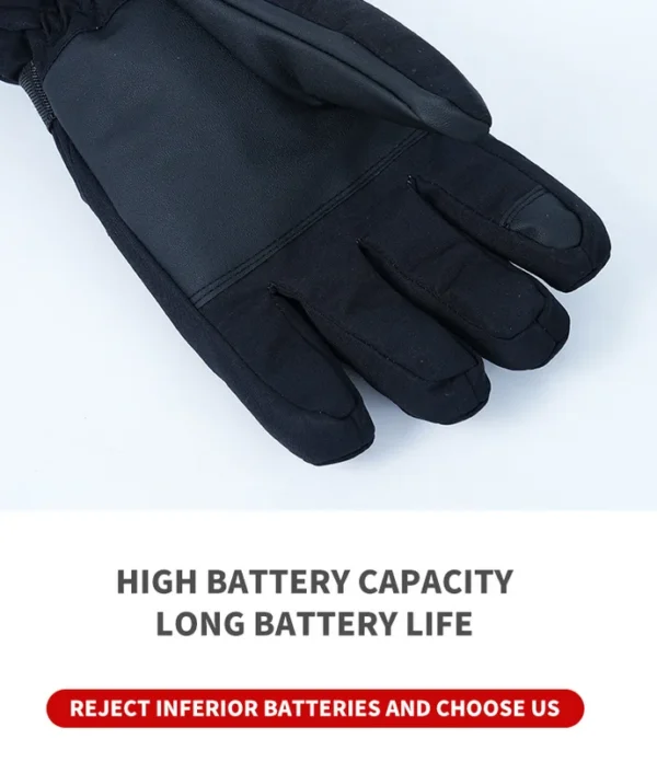 Foot Hand Warmers, USB, Waterproof - view 3