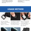 Foot Hand Warmers, USB, Waterproof - view 5