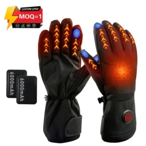 Foot Hand Warmers, USB, Waterproof, 3-Gear