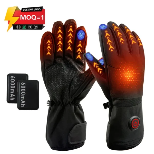 Foot Hand Warmers, USB, Waterproof, 3-Gear