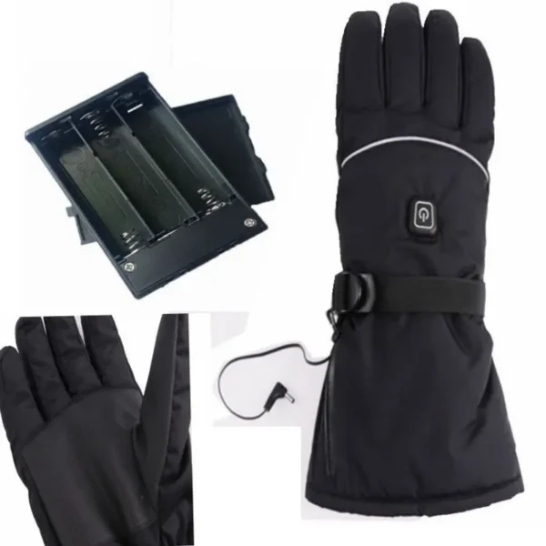 Foot Hand Warmers, Waterproof, 5V, Battery - view 2