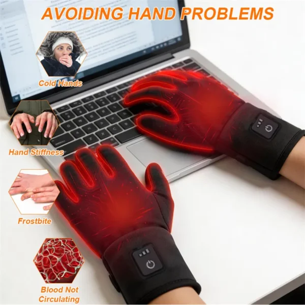 Foot Hand Warmers, Waterproof, Insulated - view 4