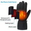 Foot Hand Warmers, Waterproof, Polyester - view 2