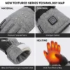 Foot Hand Warmers, Waterproof, Polyester - view 2