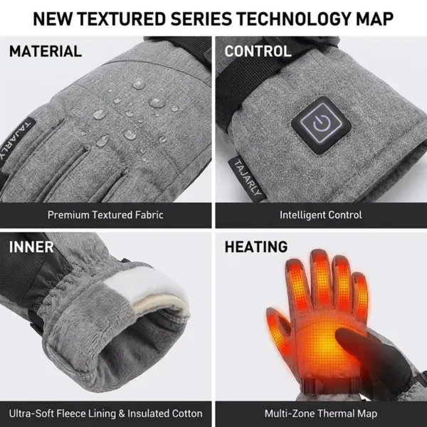 Foot Hand Warmers, Waterproof, Polyester - view 2